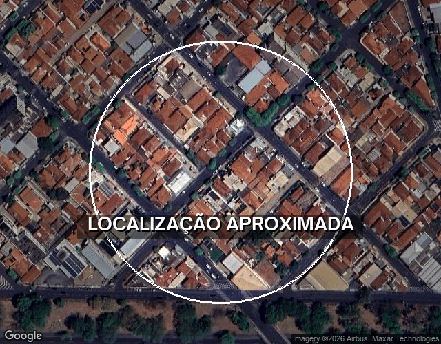 Casa com 55m² de área privativa e 236,5m² de terreno