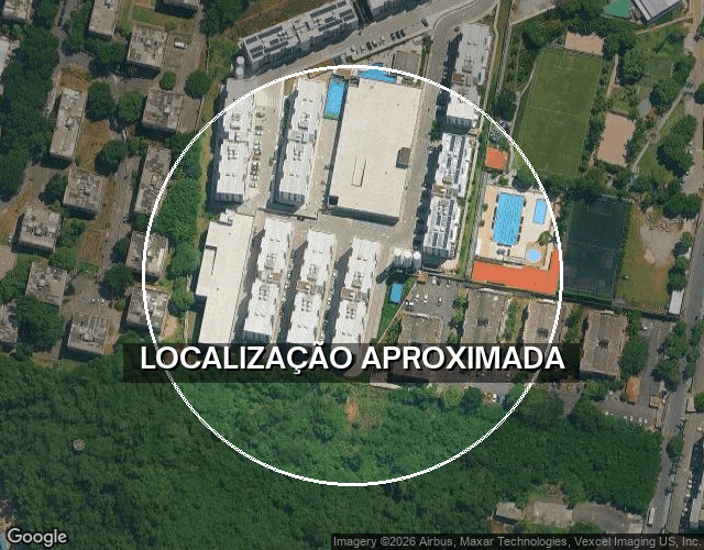 Apartamento com 2 quartos, 1 vaga e 48m² em condomínio