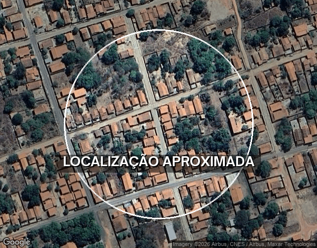 Casa com 2 quartos, 1 banheiro e 62,56 m² em Demerval Lobão