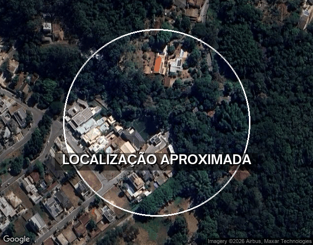 Terreno de 530,2 m² em Condomínio