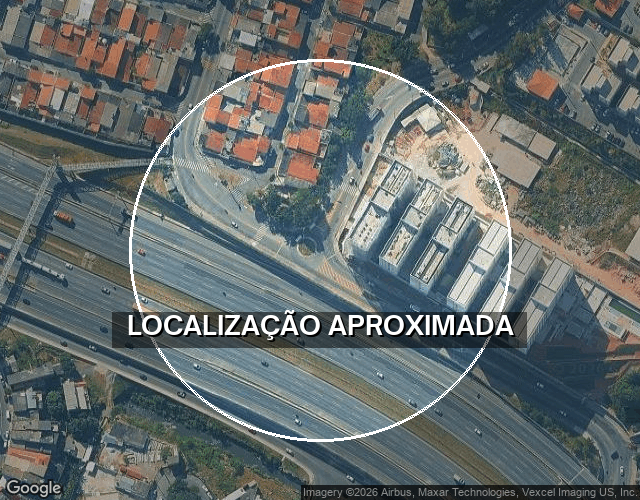 Apartamento com 2 quartos, 1 vaga, 67.58 m²