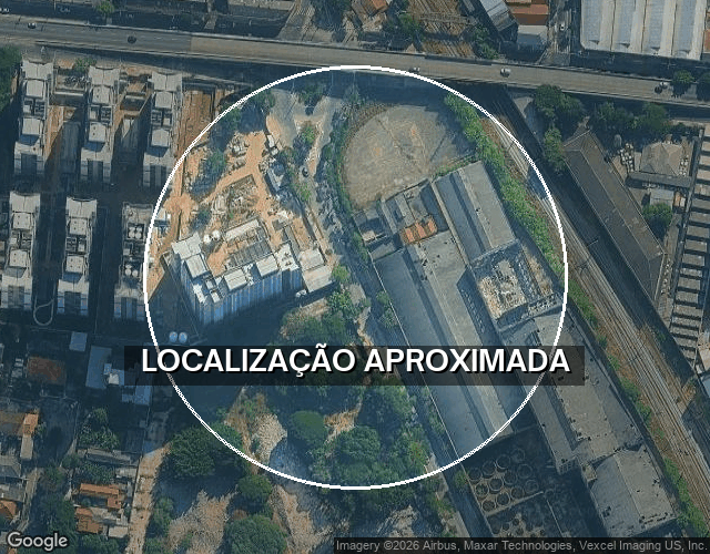 Apartamento com 2 quartos, 49.13m², Mooca, SP