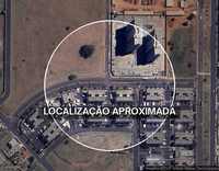 Apartamento com 2 quartos, 2 banheiros e 1 vaga de garagem
