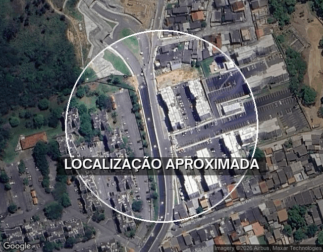 Apartamento com 2 quartos, 1 vaga, 44.16m² em Campo Grande