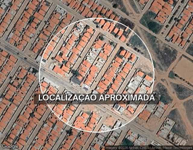 Casa com 2 quartos, 2 banheiros e 1 vaga de garagem