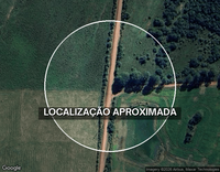 Terreno rural com 672.757,36m² em Caçapava do Sul