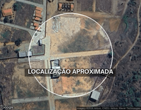 Terreno de 900m² em Itaberaba