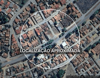 Terreno de 365,63m² em Uruaçu