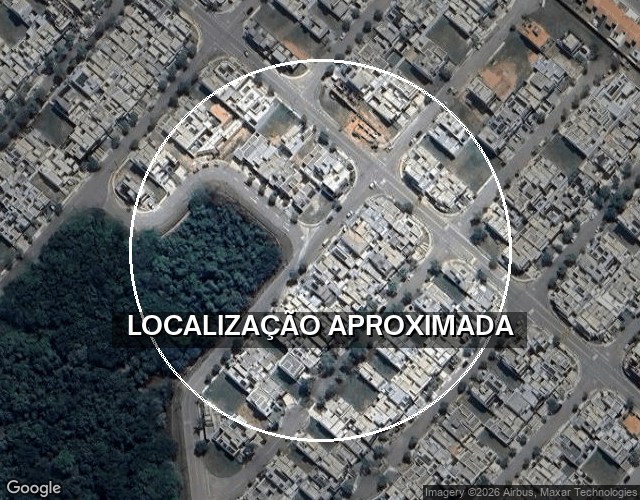Terreno de 160m² em loteamento com infraestrutura urbana