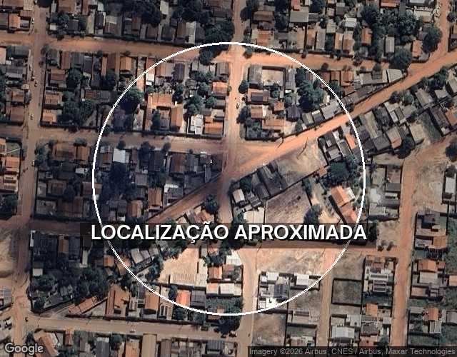 Casa com 240m², 4 quartos, ocupada, Santos Dumont II