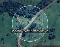Terreno com 1.288m² em condomínio horizontal