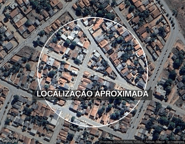 Terreno com 1.000m² em Dianópolis/TO