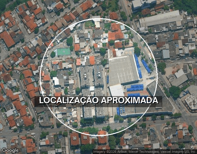 Apartamento com 61m² de área privativa