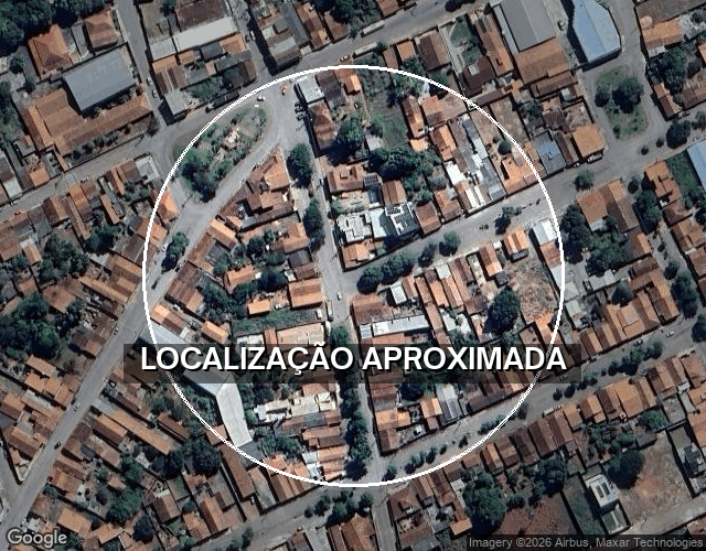 Terreno de 1.250m² no Bairro Novo Horizonte