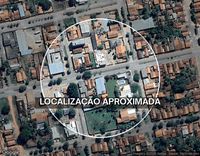 Imóvel Comercial/Residencial com 379,62m², galpão e casa, terreno 500m²