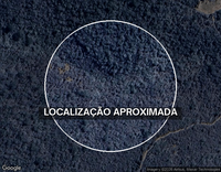 Chácara com 6 hectares, casa e pastagens em Mirante/BA