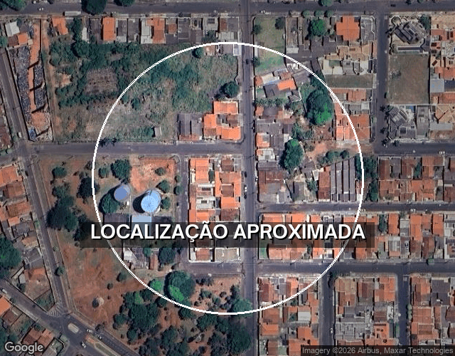 Casa com 2 quartos e edícula em terreno de 200m²