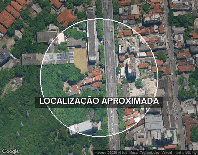 Apartamento com 62m², 2 quartos, Rio Comprido
