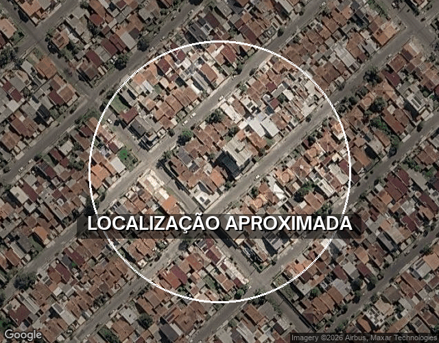 Casa com 55,53 m² construídos, 175 m² de terreno, ocupada