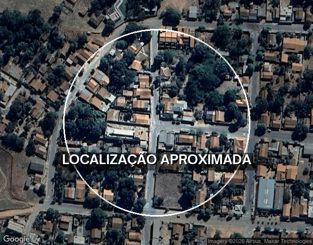 Casa com 380m², 1 vaga, ocupada em Edéia