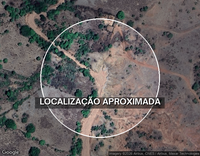 Terreno rural de 440 hectares em Correntes/PI