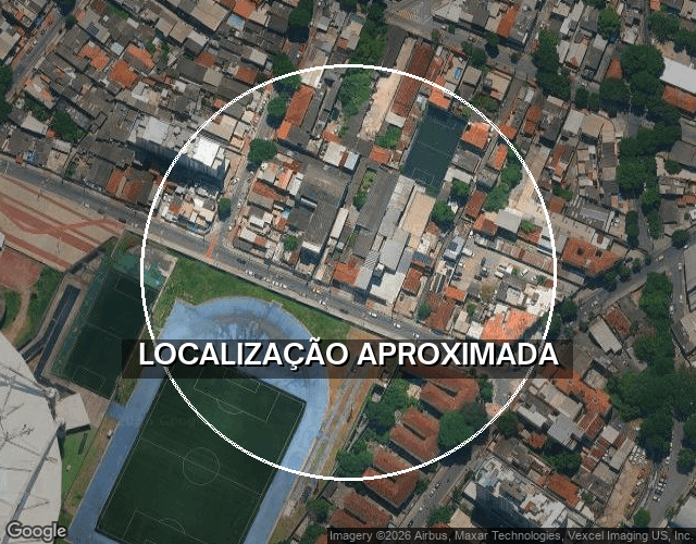 Terreno urbano com 136.701 m² em Engenho de Dentro