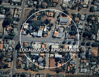 Terreno urbano de 1.400 m² sem benfeitorias em Vila São Miguel