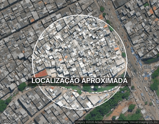 Terreno Rural com 39.510m² em Zona Rural
