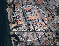 Terreno urbano com 1.430m² em loteamento residencial