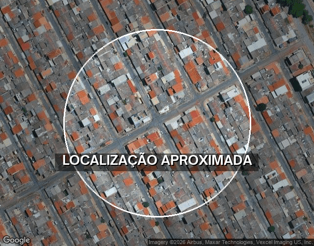 Casa com 1 vaga de garagem, 144m² de terreno, ocupada