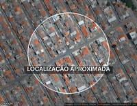 Casa com 1 vaga de garagem, 144m² de terreno, ocupada