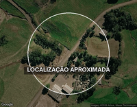 Frações de terras de cultura em Getúlio Vargas/RS
