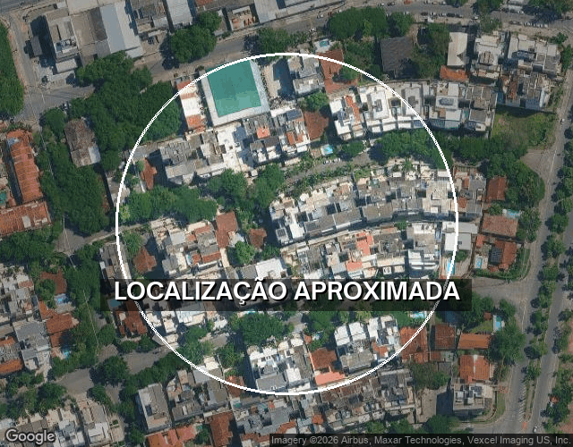 Apartamento com 3 quartos, Recreio dos Bandeirantes, 61.87m²