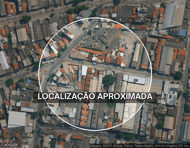 Terreno urbano com 626,88 m² em Bom Sucesso, Rio de Janeiro