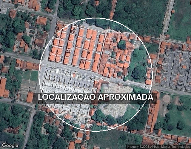 Casa com 2 quartos, 2 banheiros e 1 vaga de garagem