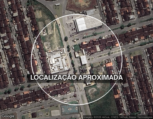 Casa com 3 quartos, 1 banheiro e 61.43m² de área privativa