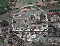 Apartamento com 2 quartos, 54m², área de serviço e sala