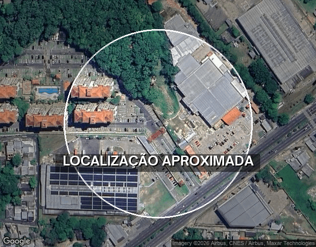 Apartamento com 2 quartos, 2 banheiros e 1 vaga de garagem