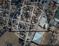 Casa com 2 quartos, 1 vaga, 39.92 m², terreno 270 m²