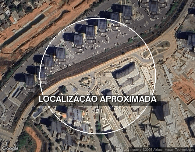 Apartamento com 2 quartos, 64,47 m², área privativa de 39,59 m²