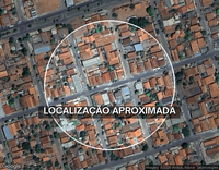 Casa com 3 quartos, 2 banheiros e 1 vaga de garagem