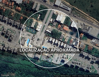 Apartamento com 2 quartos, 40.12m², 1 banheiro, sala e cozinha