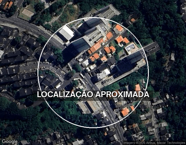 Apartamento com 2 quartos, 1 vaga, 96m² em Cabula