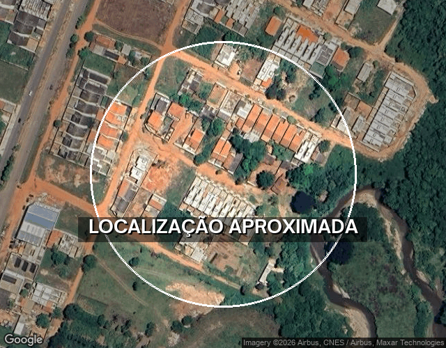 Casa com 2 quartos, 2 banheiros e 1 vaga de garagem
