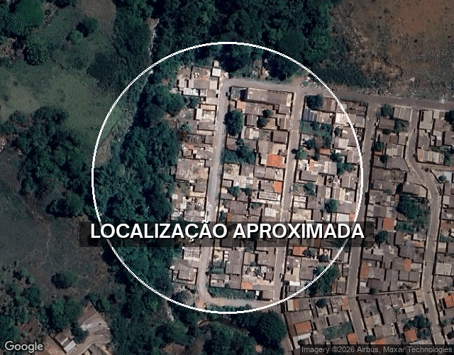 Casa com 2 quartos, 1 vaga, 60m² em Santo Antônio do Descoberto