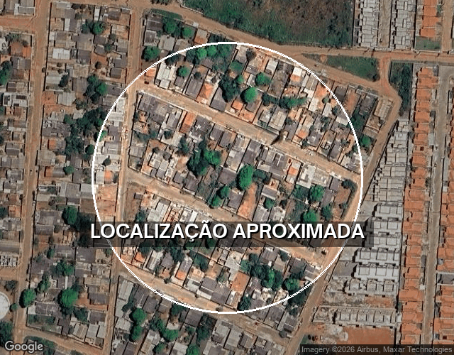 Casa com 2 quartos, 1 banheiro e 86,89 m² em Planaltina