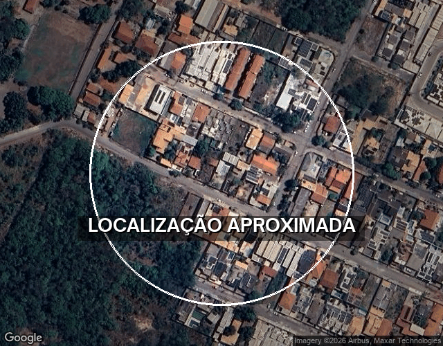 Casa com 2 quartos, 1 banheiro e 36,76 m² em Cuiabá