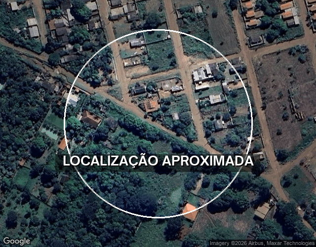 Casa com 2 quartos, 1 vaga e 52,85 m² em Luziânia