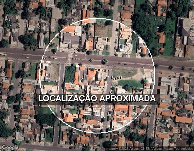 Casa com 4 quartos, 2 banheiros e 1 vaga de garagem