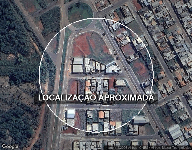 Casa com 2 quartos, 1 vaga, 52.6m², terreno 333.84m²